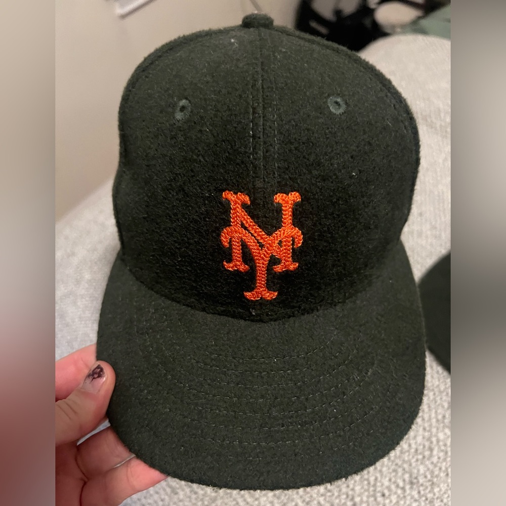 Aime Leon Dore x MLB NY Mets Hat